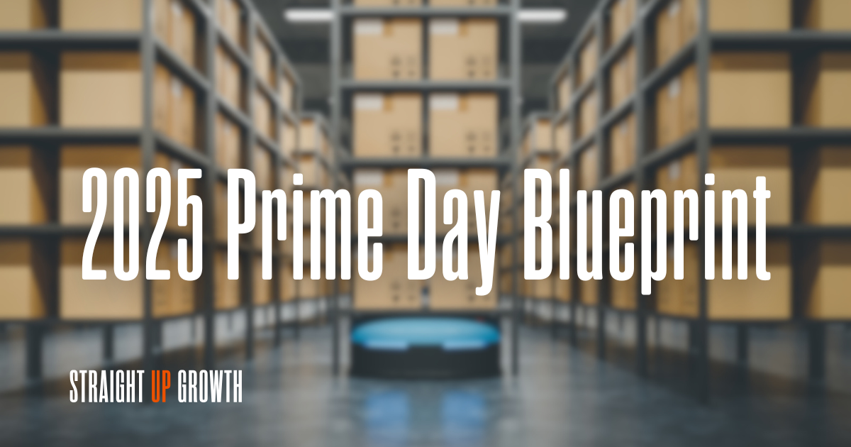 2025 Prime Day Blueprint